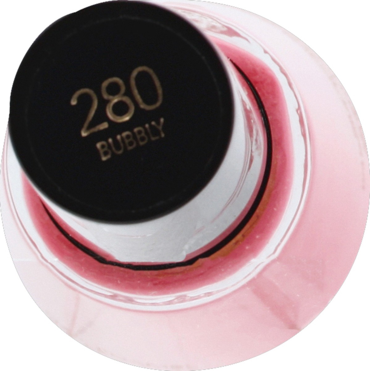 slide 2 of 7, Revlon Nail Enamel Bubbly - .50 Fl. Oz., 0.5 fl oz