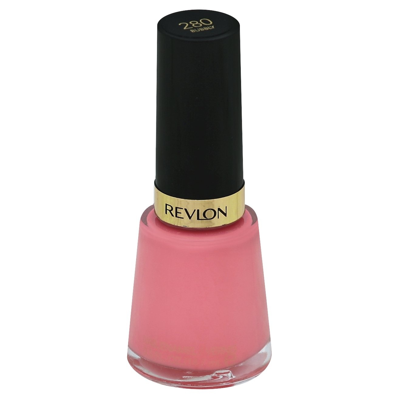 slide 1 of 7, Revlon Nail Enamel Bubbly - .50 Fl. Oz., 0.5 fl oz