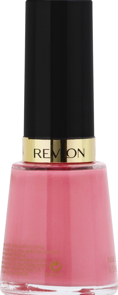 slide 3 of 7, Revlon Nail Enamel Bubbly - .50 Fl. Oz., 0.5 fl oz