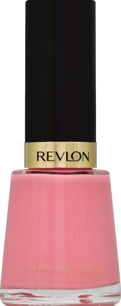 slide 5 of 7, Revlon Nail Enamel Bubbly - .50 Fl. Oz., 0.5 fl oz