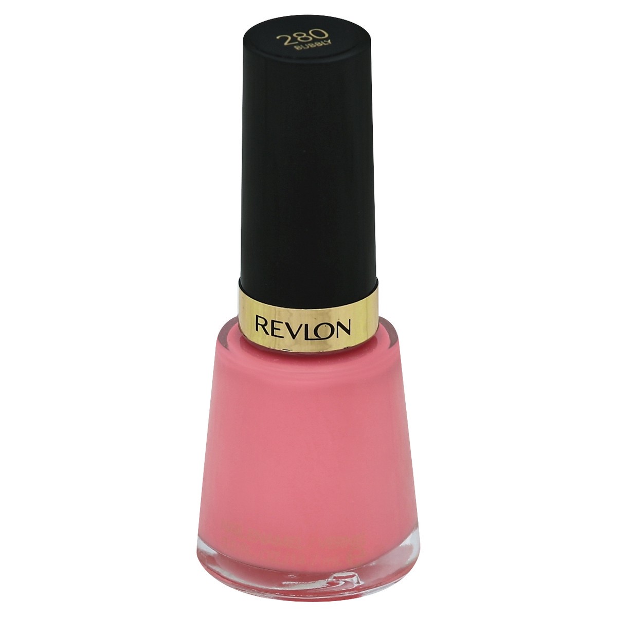 slide 6 of 7, Revlon Nail Enamel Bubbly - .50 Fl. Oz., 0.5 fl oz