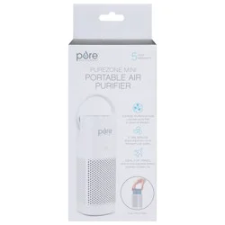 Pure Enrichment Purezone Portable Air Purifier Mini - 1 ea