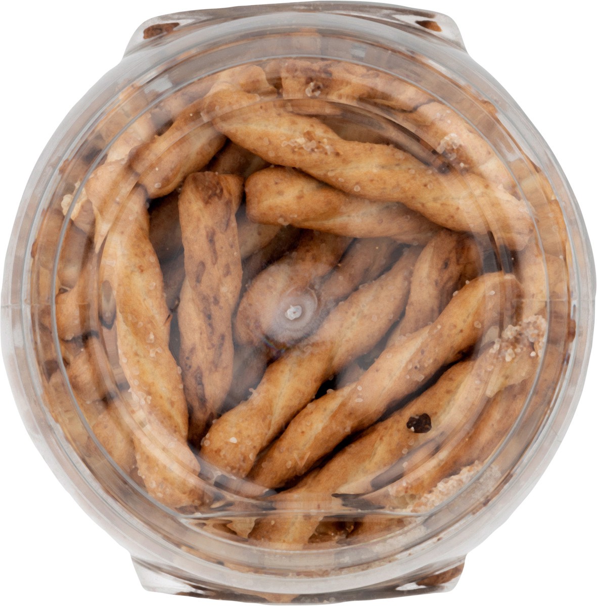 slide 8 of 12, Utz Barrel Pretzel Hny Wheat, 24 oz