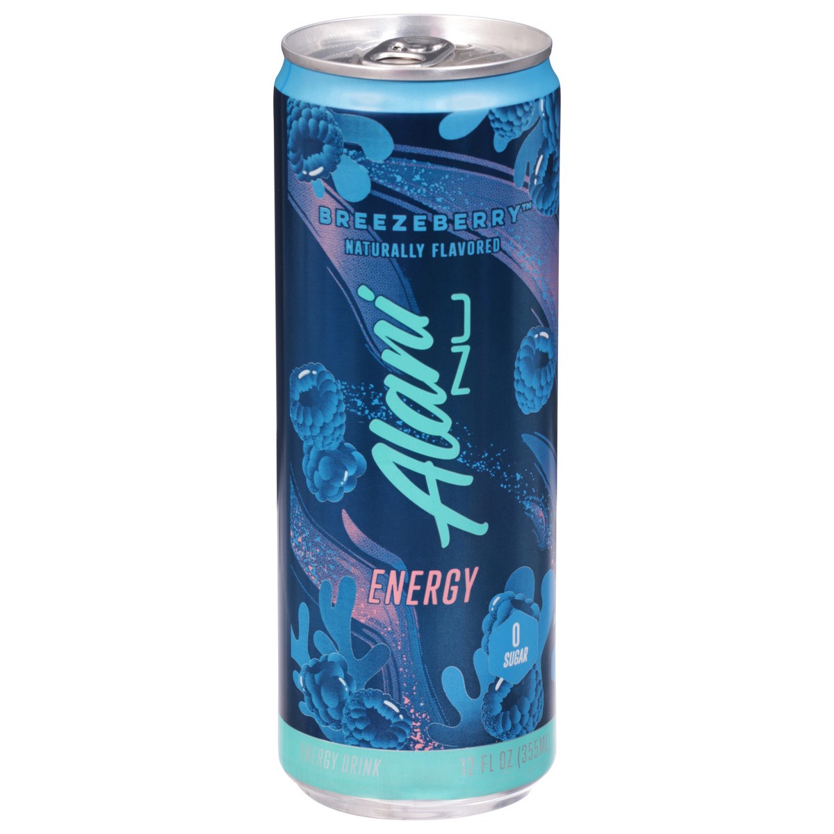 Alani Nu Breezeberry Energy Drink Fl Oz Shipt