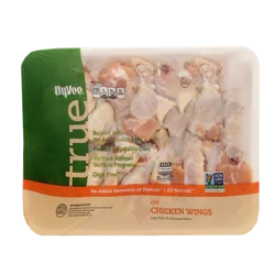 Hy-Vee True Chicken Wings