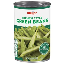 Meijer French-Style Green Beans
