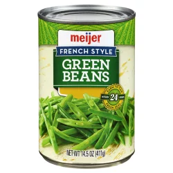 Meijer Green Beans French Style
