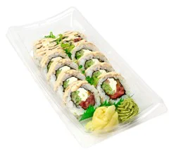 Advanced Fresh Concepts Winter Tuna Kimchi Sushi Roll