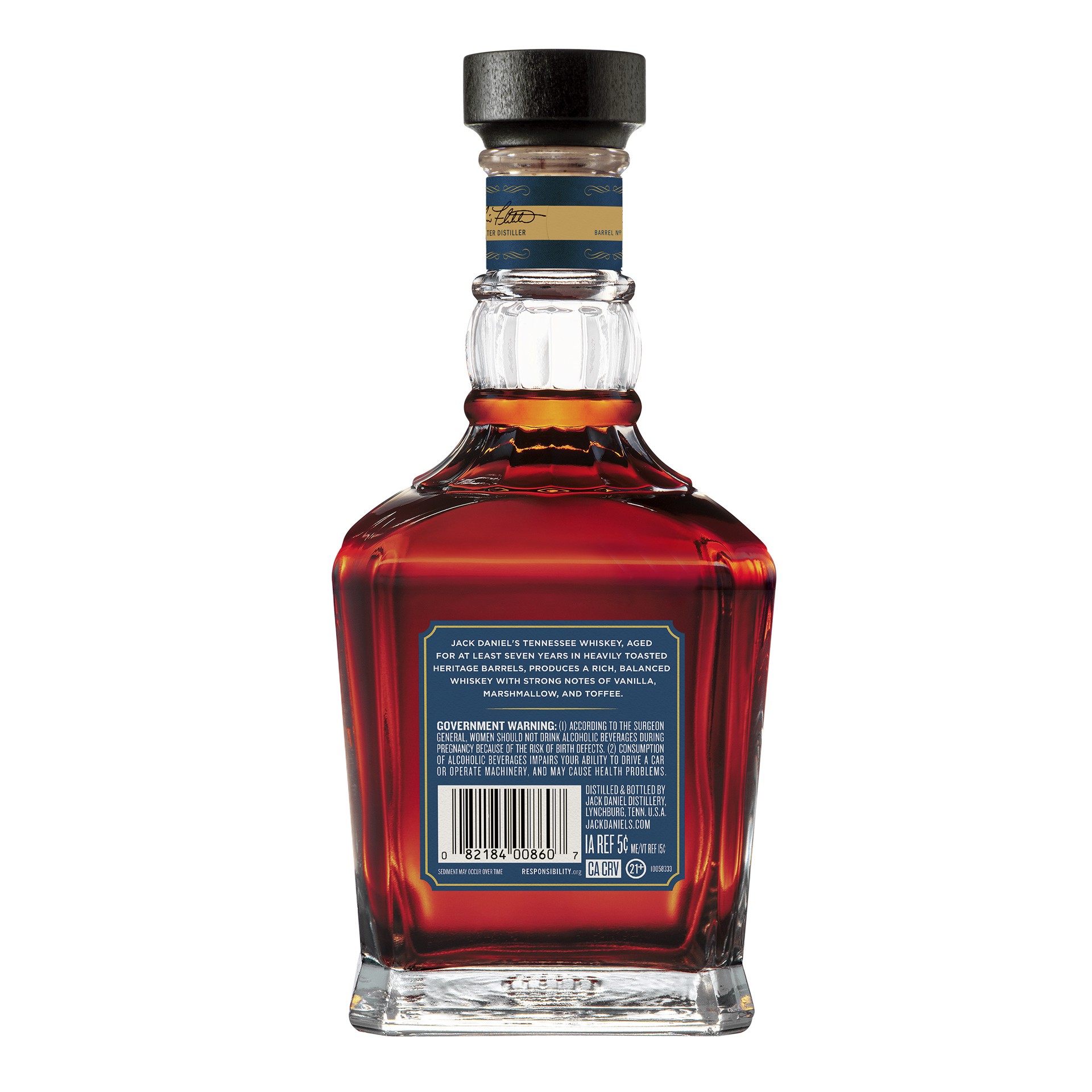 slide 2 of 5, Jack Daniels Heritage - 750 Ml, 25.36 oz