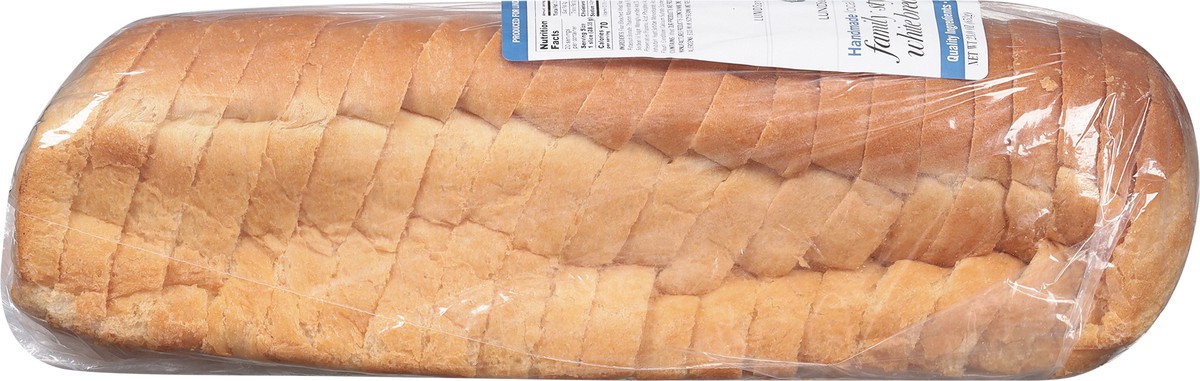 slide 7 of 9, Lunds & Byerlys Family Style White Bread 23.0 oz, 23 oz