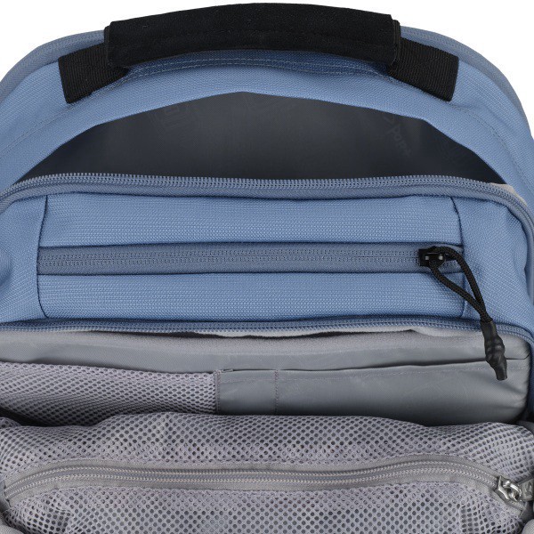 slide 4 of 9, Jansport Landings Pack With 15"" Laptop Pocket, 100% Recycled, Elemental Blue, 1 ct