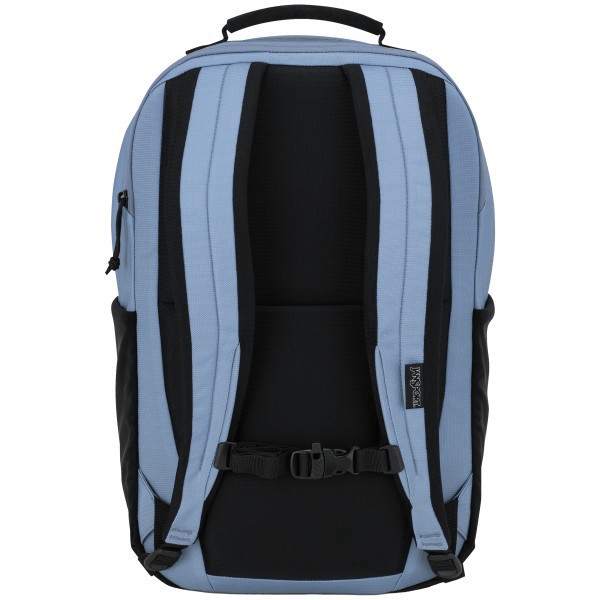 slide 2 of 9, Jansport Landings Pack With 15"" Laptop Pocket, 100% Recycled, Elemental Blue, 1 ct
