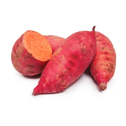 Produce Bulk Red Garnet Sweet Potatoes