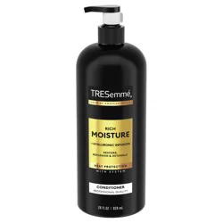 TRESemmé Rich Moisture Conditioner, 28 oz