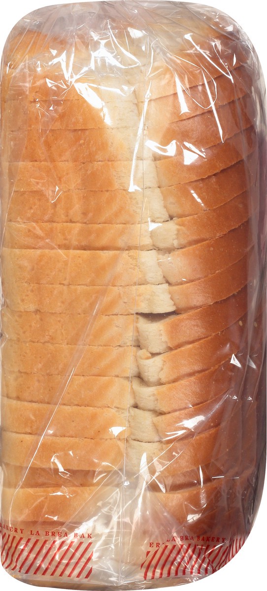slide 5 of 13, La Brea Bakery Sliced Rustic Country White Artisan Sandwich Bread 24 oz, 24 oz