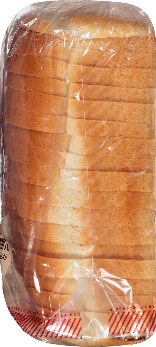 slide 6 of 13, La Brea Bakery Sliced Rustic Country White Artisan Sandwich Bread 24 oz, 24 oz