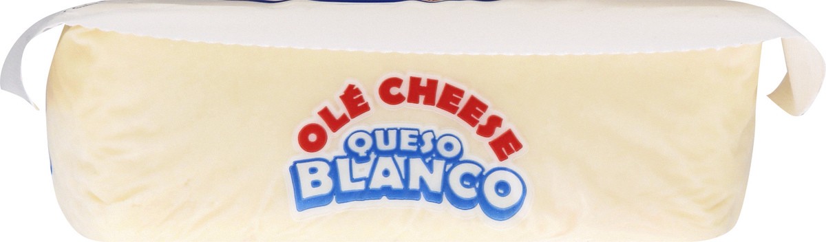 slide 10 of 13, Ole Cheese Queso Blanco Cheese 12 oz, 12 oz