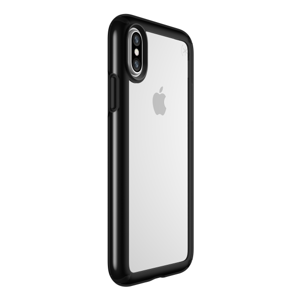 slide 9 of 9, Speck iPhone X Case Presidio - Clear, 1 ct