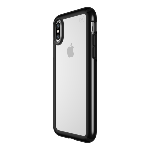 slide 6 of 9, Speck iPhone X Case Presidio - Clear, 1 ct