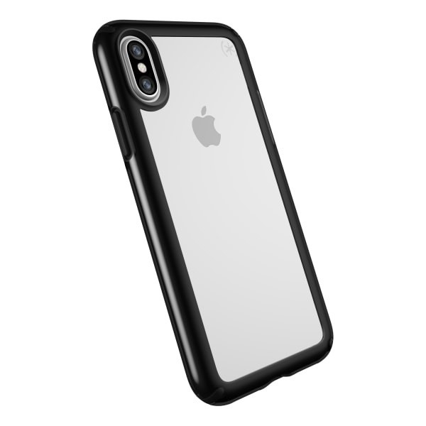 slide 7 of 9, Speck iPhone X Case Presidio - Clear, 1 ct