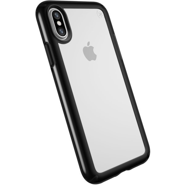 slide 3 of 9, Speck iPhone X Case Presidio - Clear, 1 ct