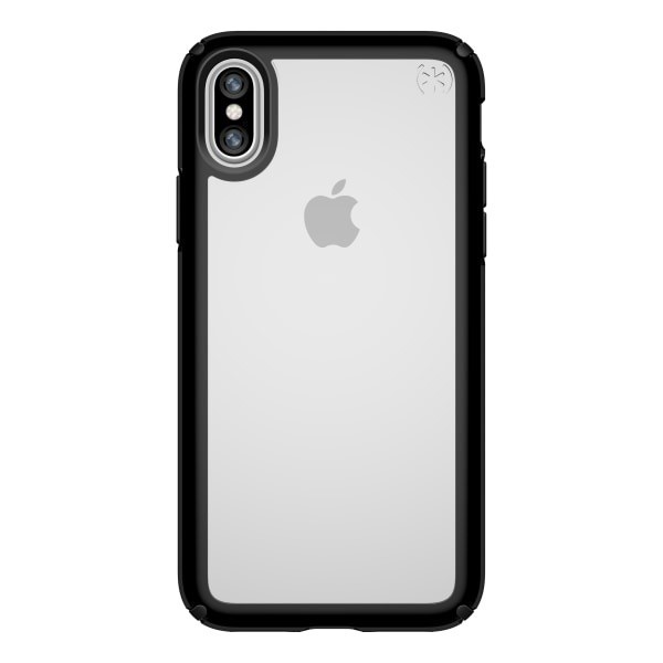 slide 1 of 9, Speck iPhone X Case Presidio - Clear, 1 ct