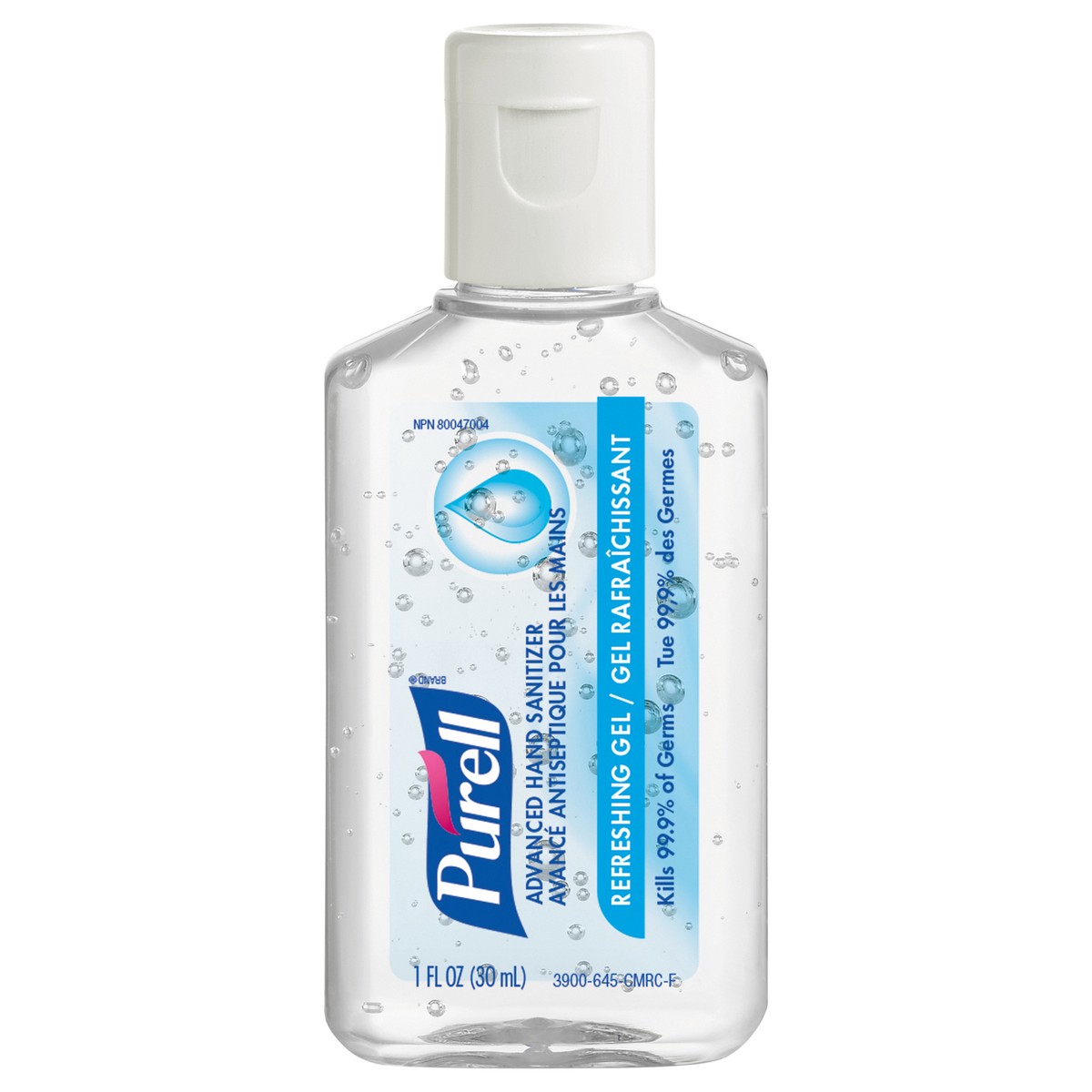 slide 1 of 8, PURELL Refreshing Gel Advanced Hand Sanitizer, 1 ct