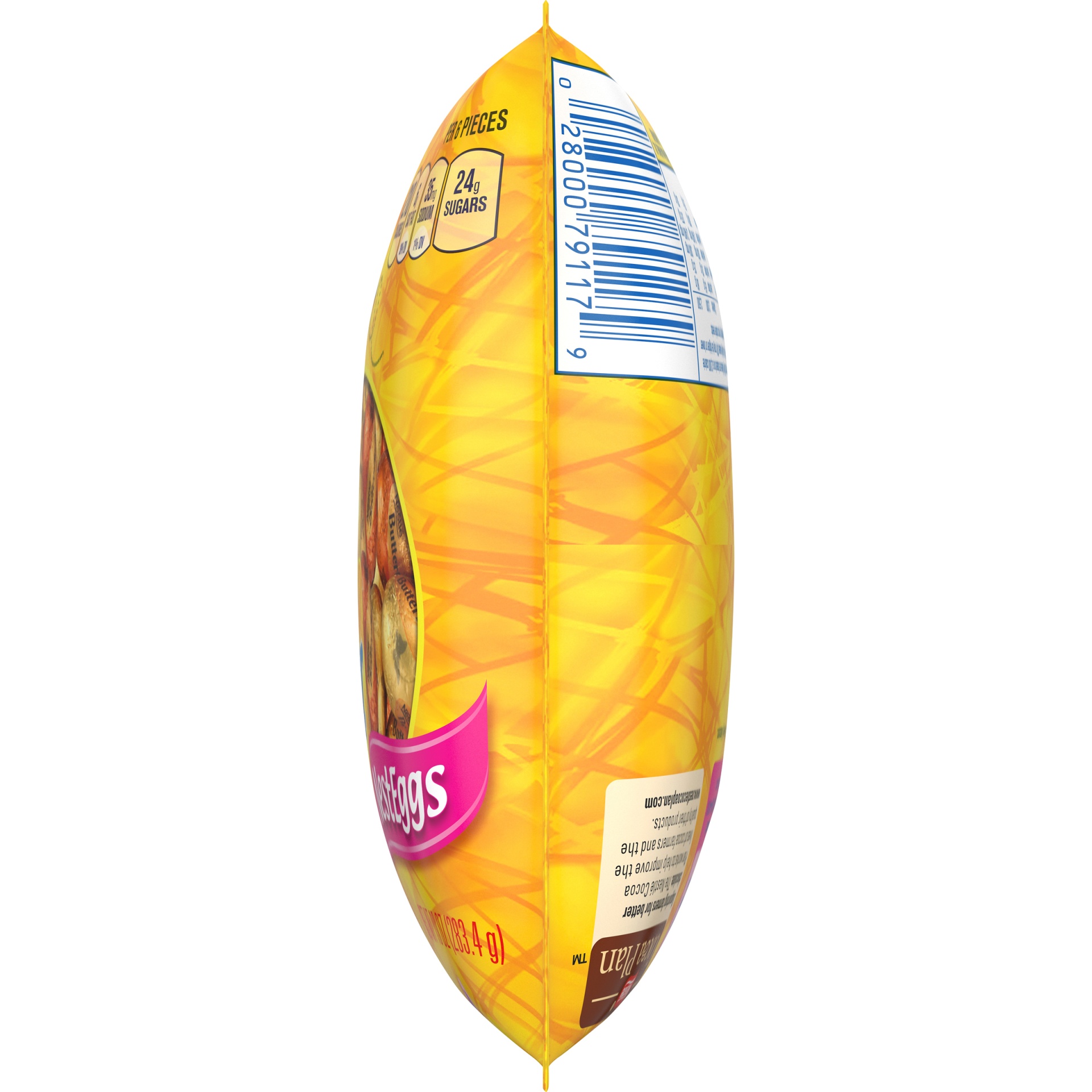 Butterfinger Easter Nest Eggs 10 oz Shipt