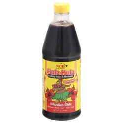 Noh Hula Hula Sauce