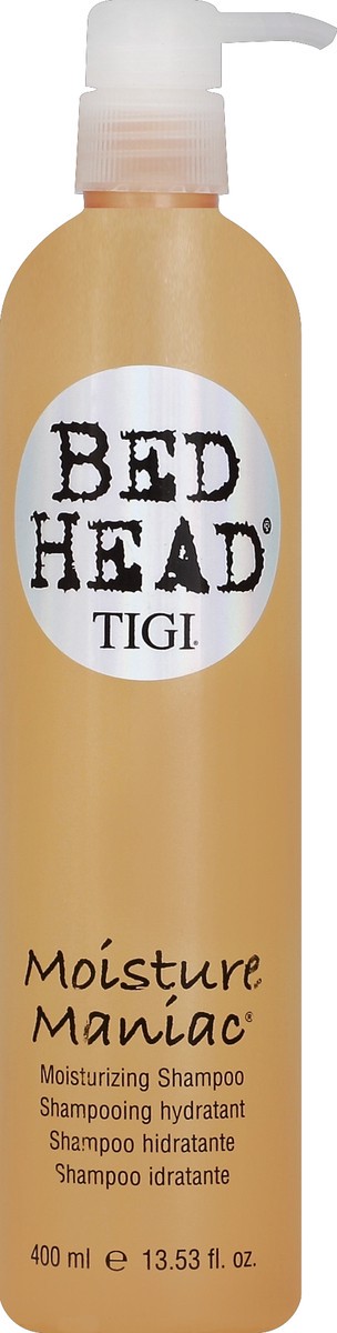 slide 2 of 3, Bed Head Shampoo 13.53 oz, 13.5 fl oz