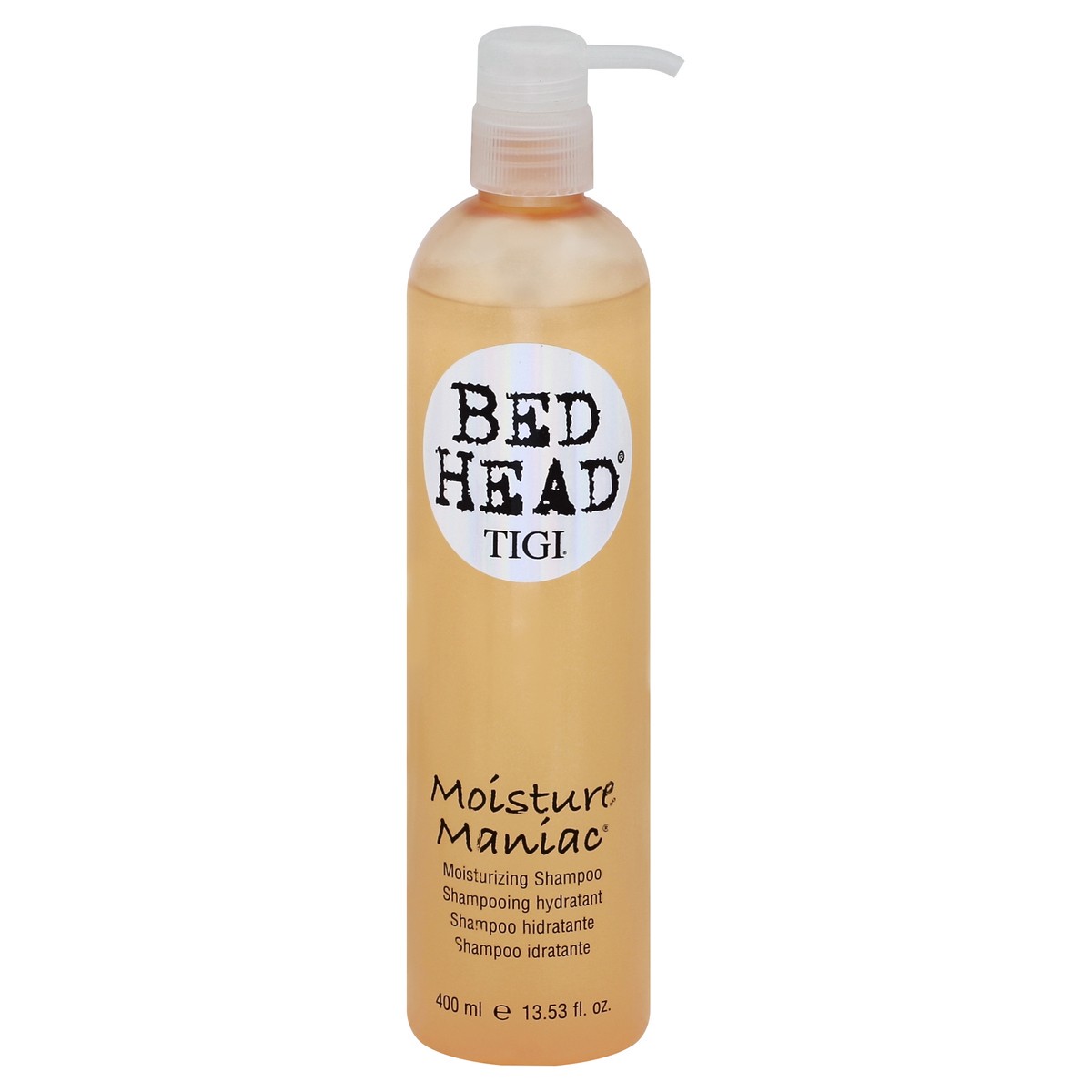 slide 3 of 3, Bed Head Shampoo 13.53 oz, 13.5 fl oz