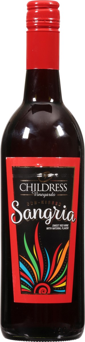 slide 3 of 7, Childress Vineyards Childress Sangria, 750 ml