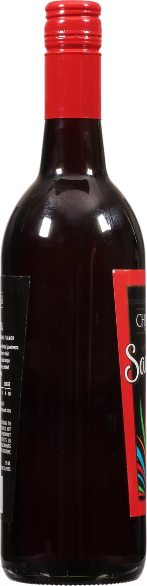 slide 7 of 7, Childress Vineyards Childress Sangria, 750 ml
