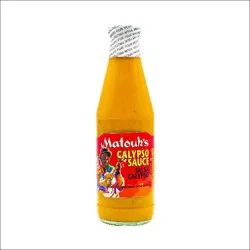 Matouk's Sauce - Calypso - 26 fl oz