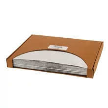 Brown Paper Goods Sandwich Wraps