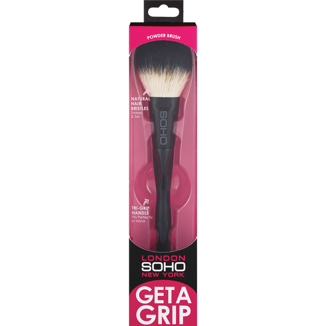 slide 1 of 1, SOHO Powder Brush, 1 ct