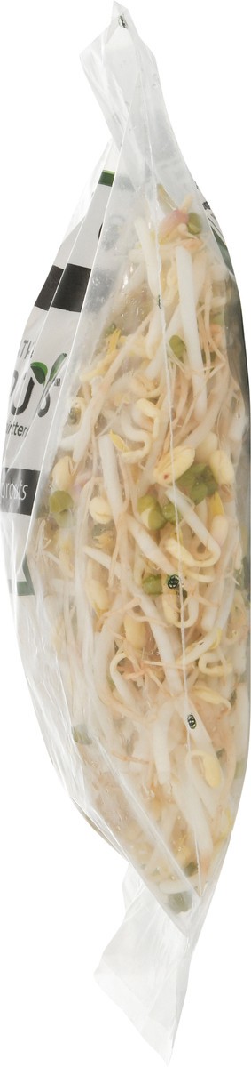 slide 5 of 9, Jonathan's Sprouts Organic Mung Bean Sprouts 7 oz, 7 oz