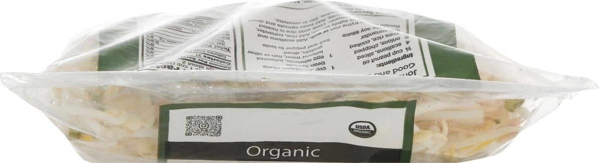 slide 6 of 9, Jonathan's Sprouts Organic Mung Bean Sprouts 7 oz, 7 oz