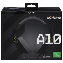 Logitech Astro A10 Headset 1 pc