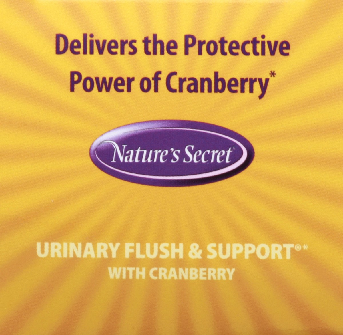 slide 8 of 9, Nature's Secret Urinary Flush & Support 60 ea, 60 ct