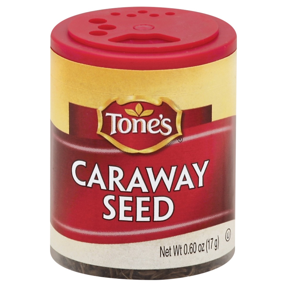 slide 3 of 3, Tone's Caraway Seed 0.6 oz, 0.6 oz