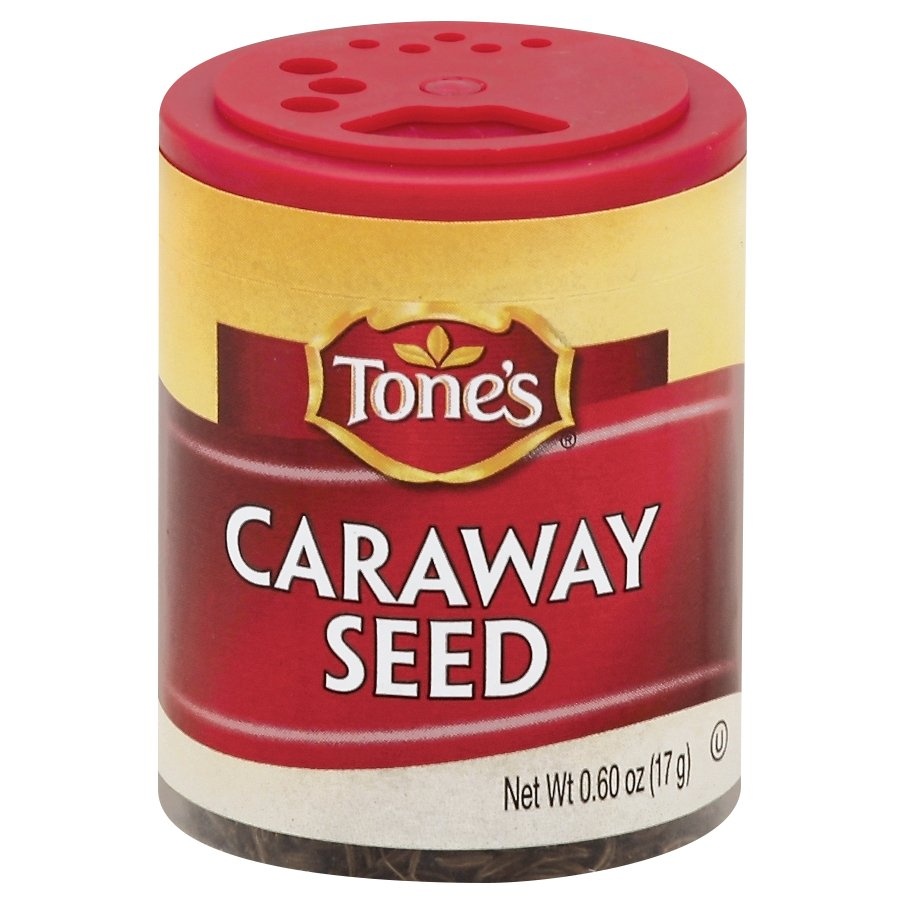 slide 1 of 3, Tone's Caraway Seed 0.6 oz, 0.6 oz