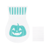 slide 2 of 13, Meijer Corporate Seasonal Meijer Halloween Teal Cello Treat Bag, 12 ct