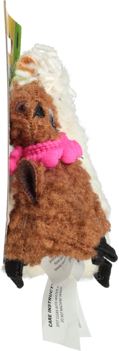 slide 9 of 11, Pet Zone Mama Llama Catnip Toy 1 ea, 1 ct