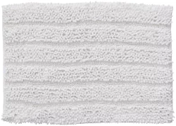 Everyday Living White Noodle Bath Rug 20X30