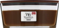 WW Woodwick Ellipse Jar Candle Humidor