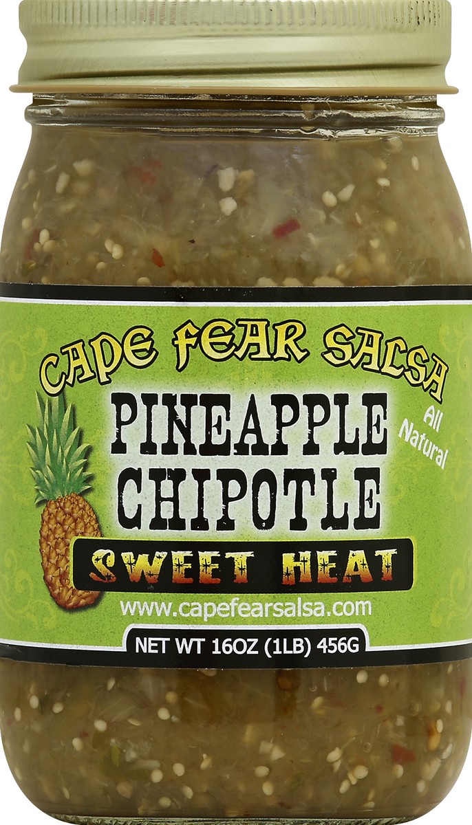 slide 2 of 2, Cape Fear Salsa Salsa 16 oz, 16 oz