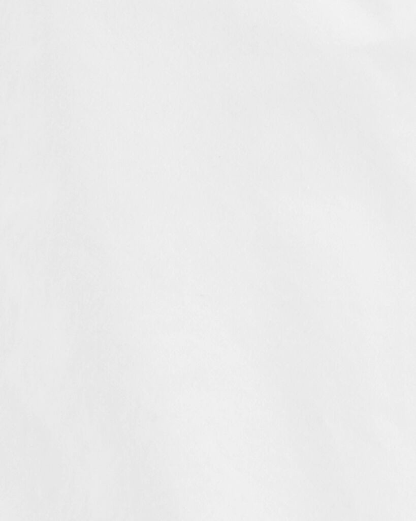 slide 2 of 2, Oshkosh Kid Long Sleeve Button-Front Uniform Shirt White 4, 1 ct