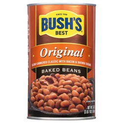 Bush''s Best Bush''s Original Baked Beans 55 oz