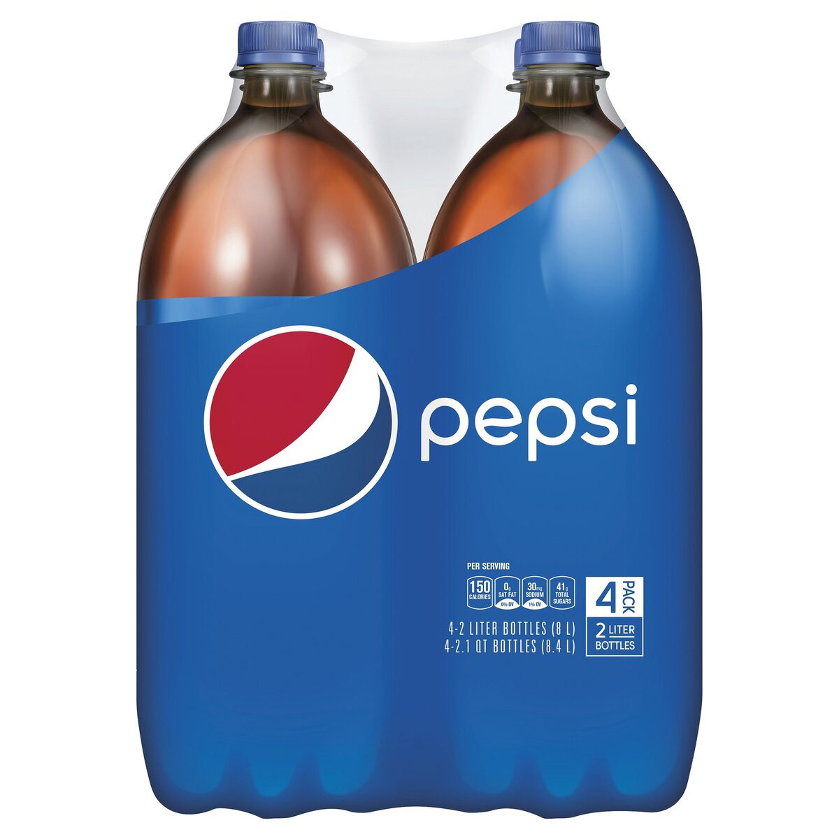 slide 2 of 5, Pepsi Soda, 